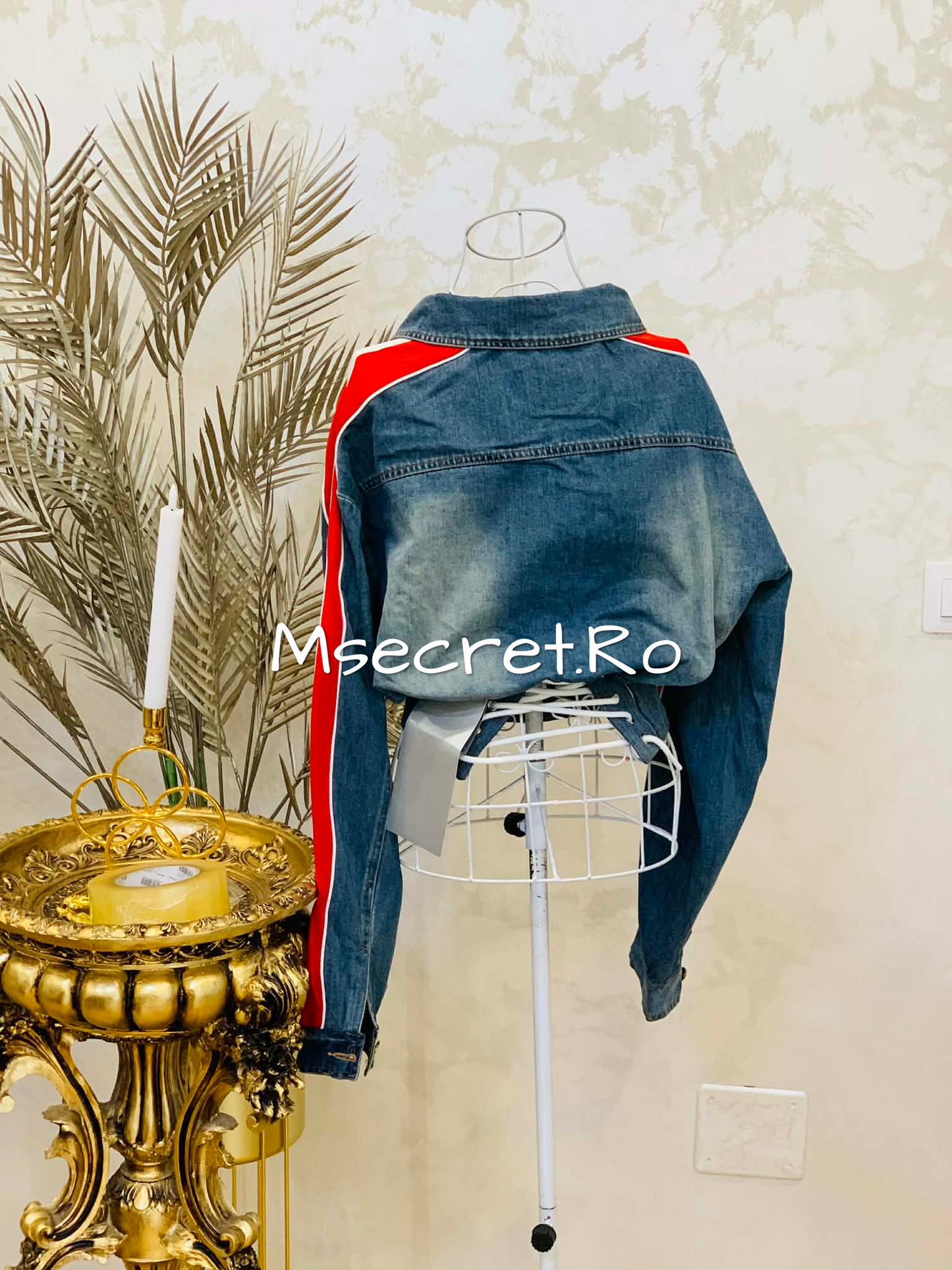 Denim jacket