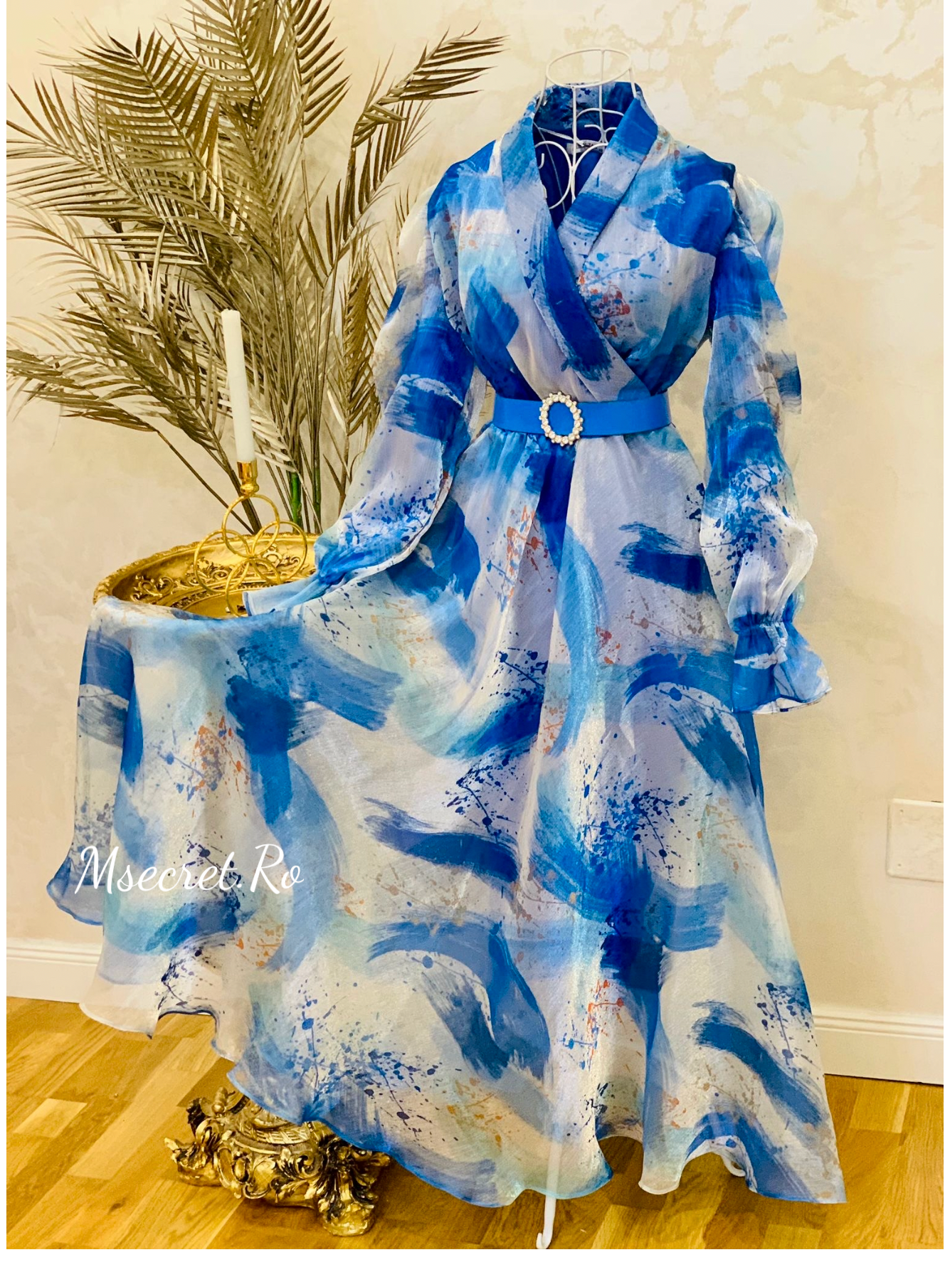 Rochie maxi