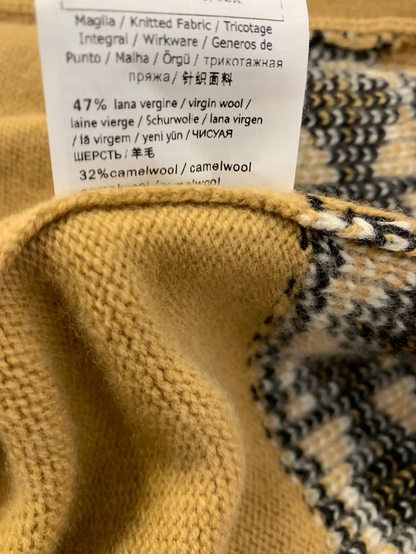 Cardigan rochie din lana alpaca