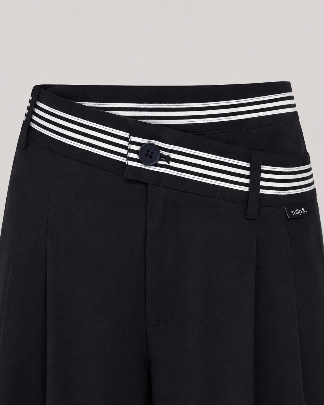 Pantaloni bleumarin