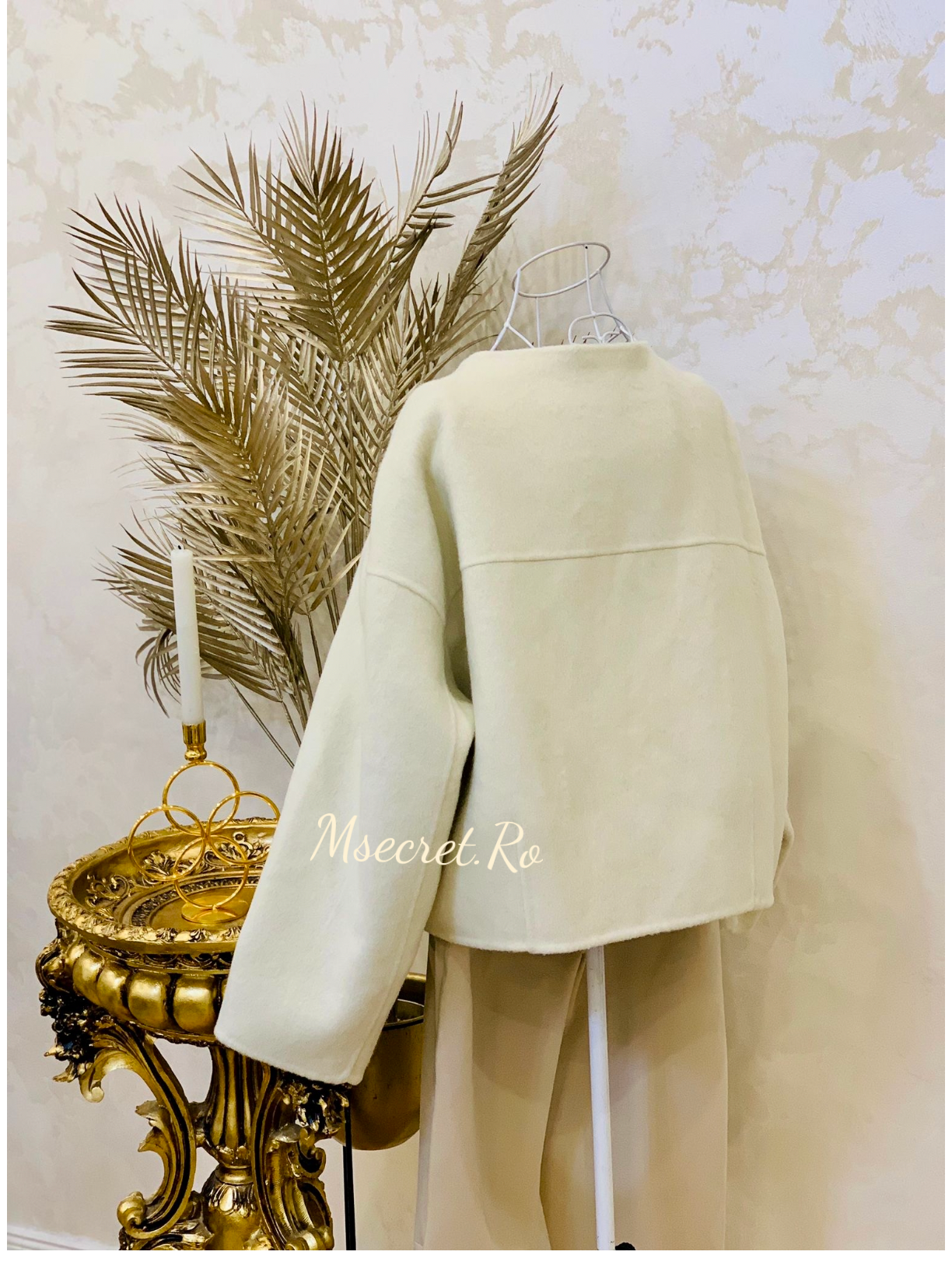 Haina de lana 100% Dudu