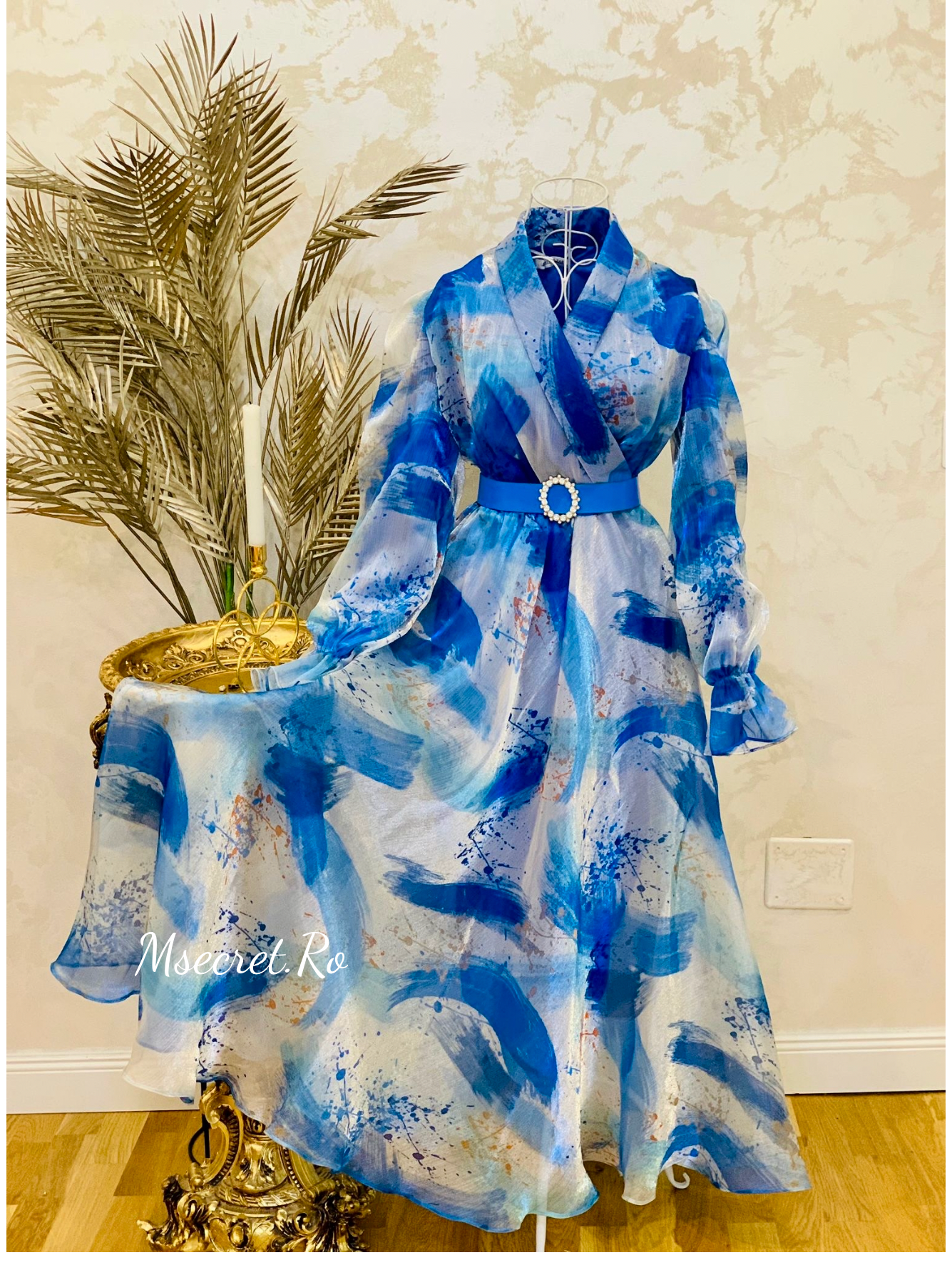 Rochie maxi