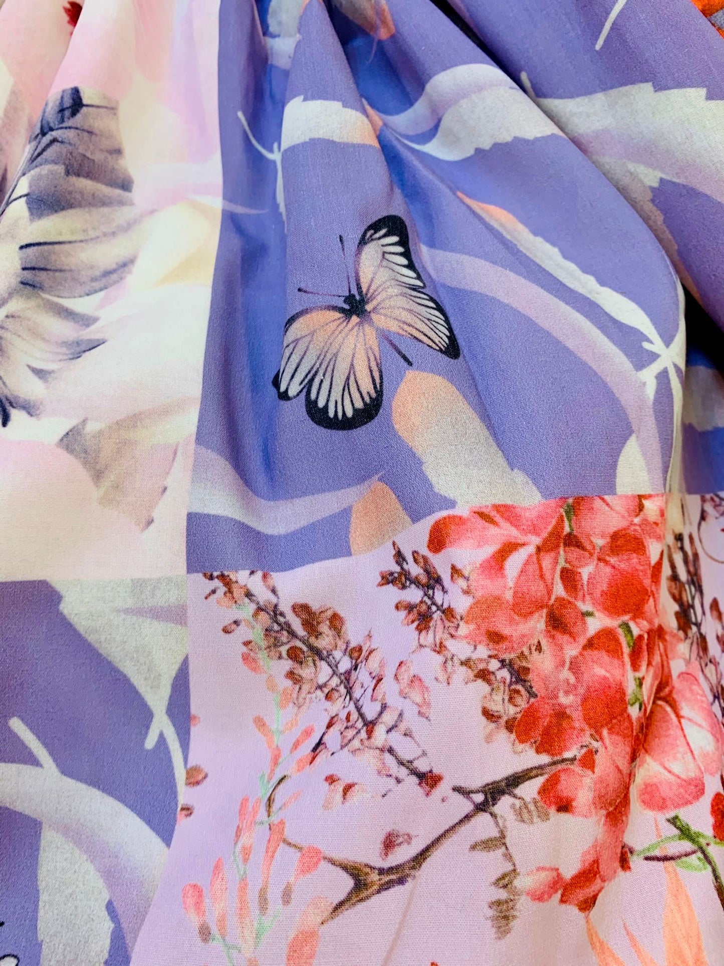 Rochie din bumbac fără mâneci Ellene