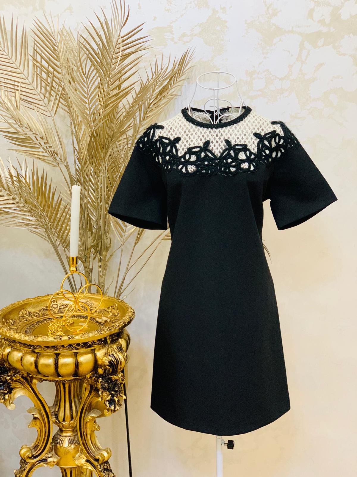 Rochie cu mâneci scurte Alexen