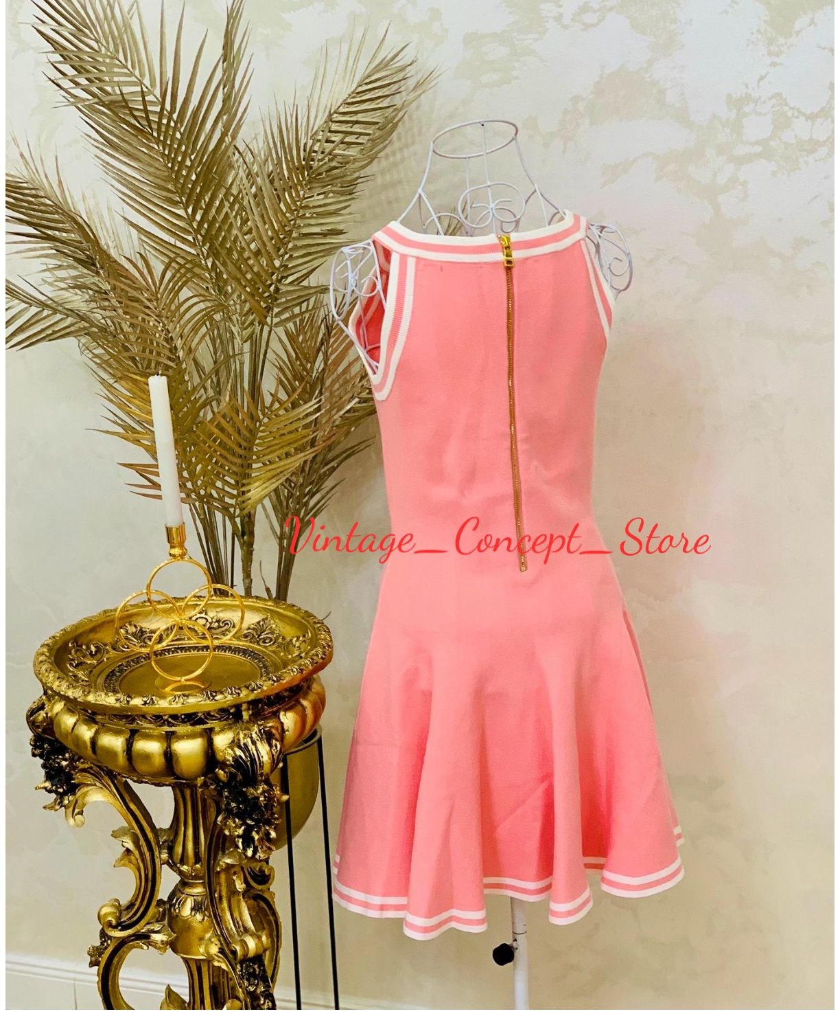 Rochie cu bretele midi