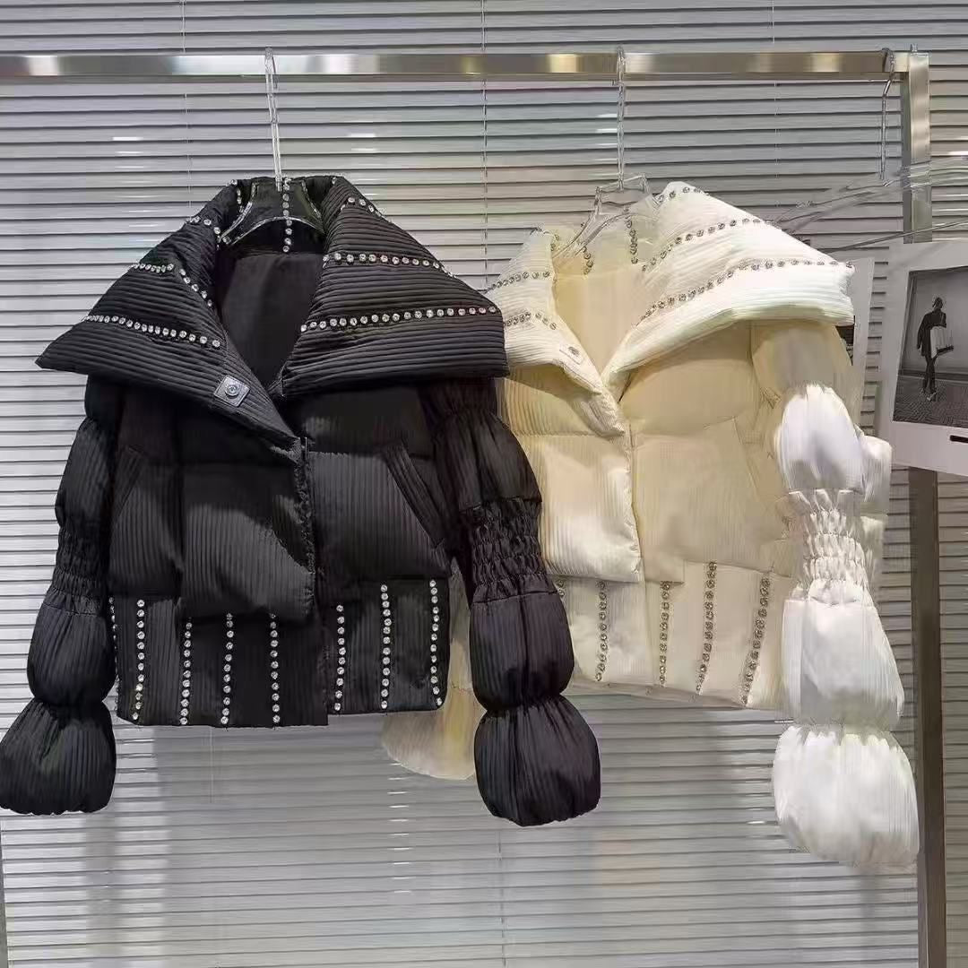 Waterproof windproof jacket