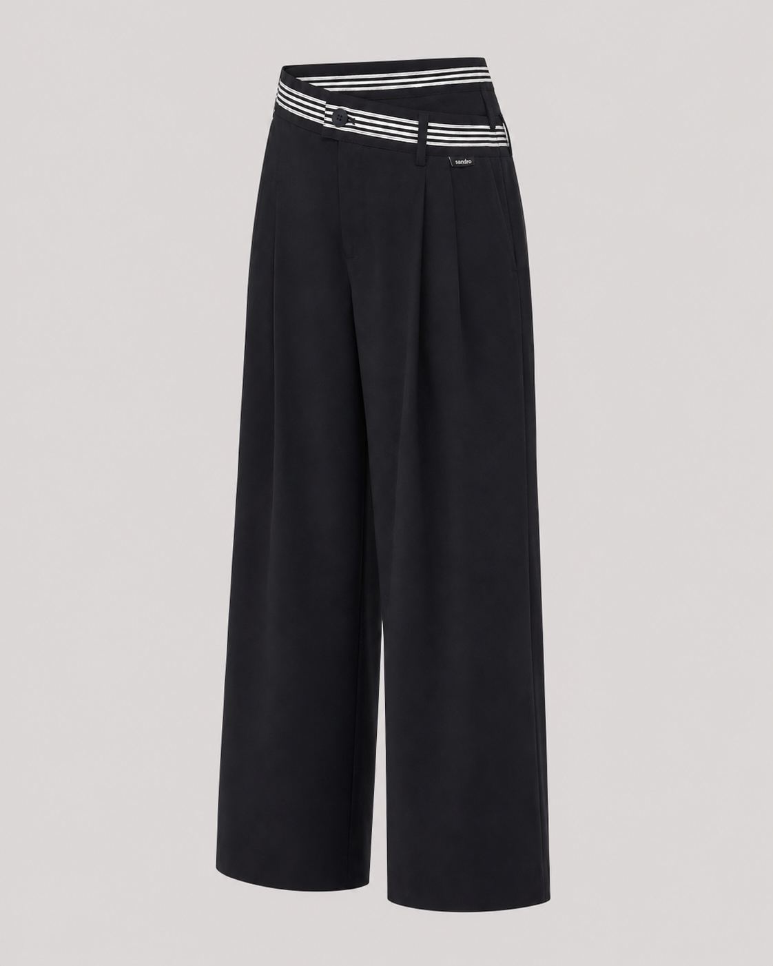Pantaloni bleumarin