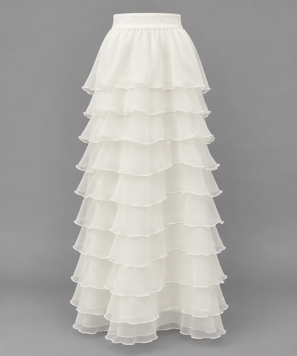 Fusta din organza