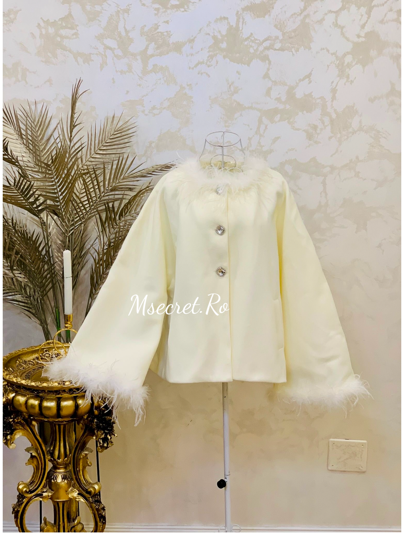 Haina ivory Melissa