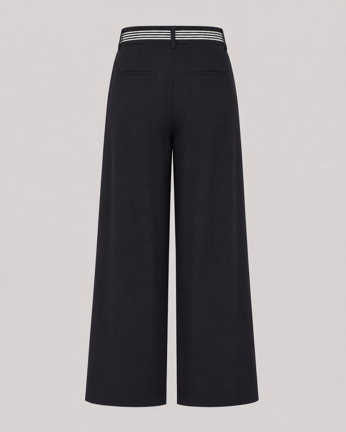Pantaloni bleumarin