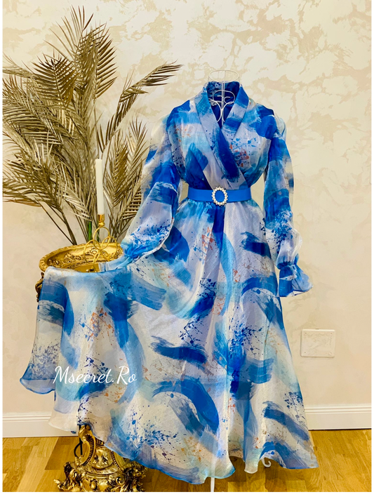 Rochie maxi