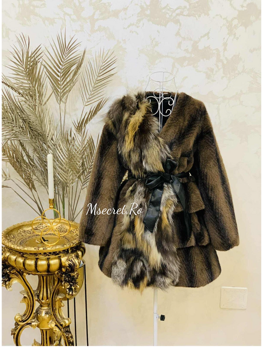 Haina maro blana naturala