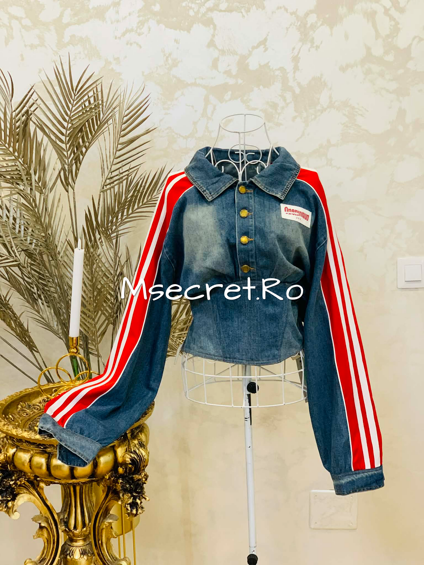 Denim jacket