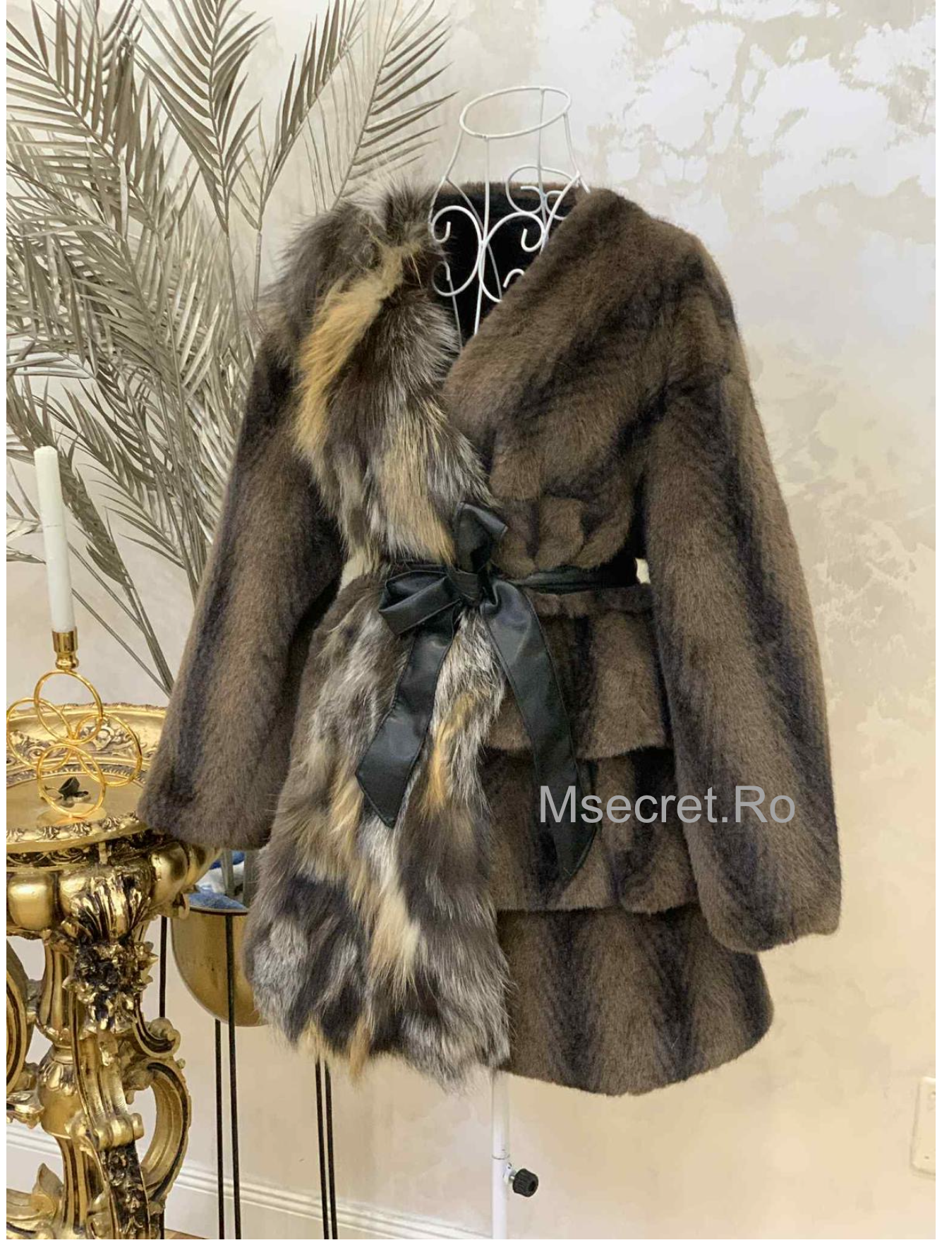 Haina maro blana naturala