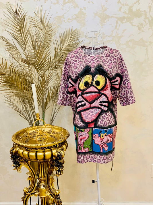 Tricou  cu pietre din bumbac