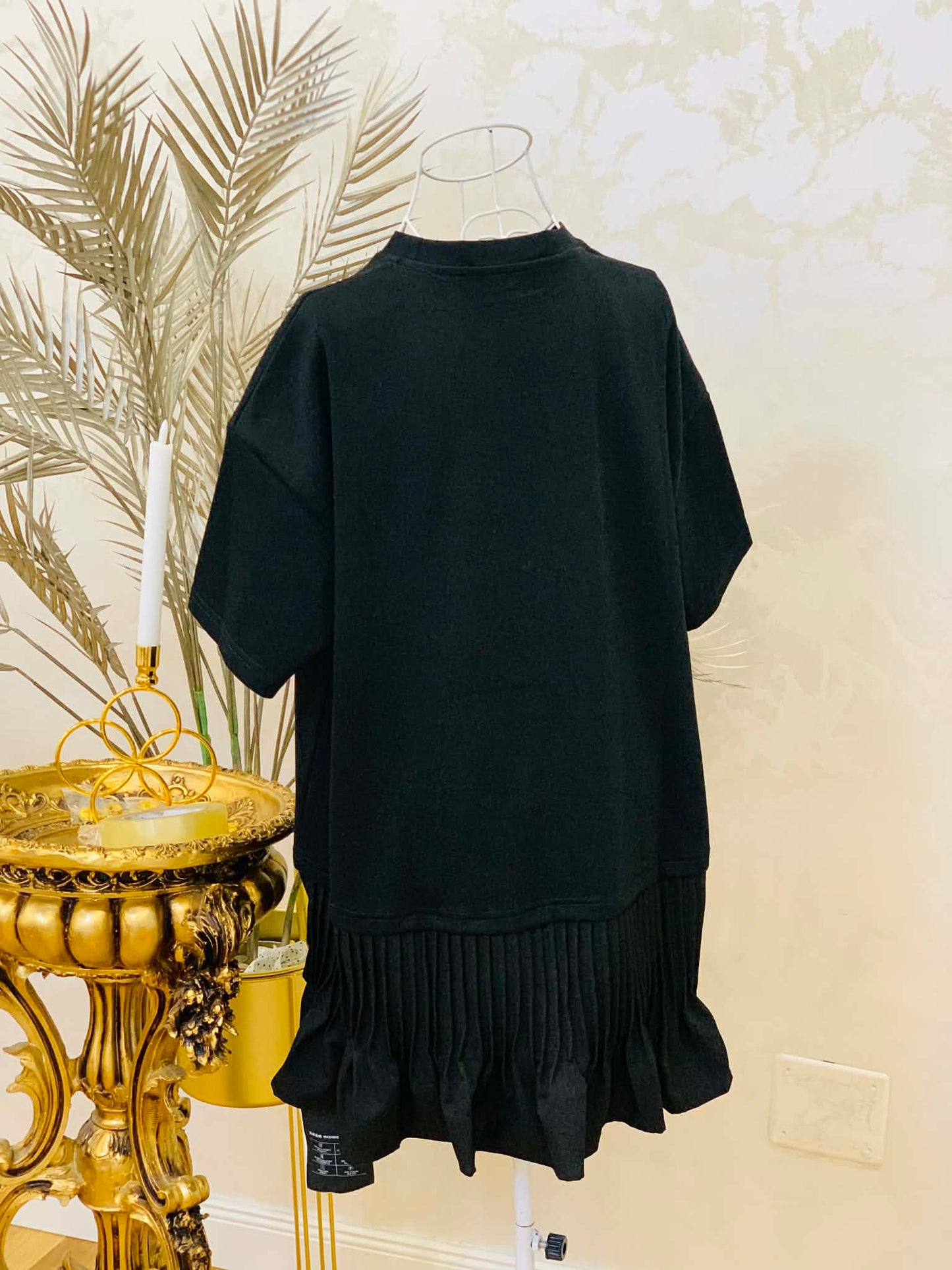 Rochie sport cu volane