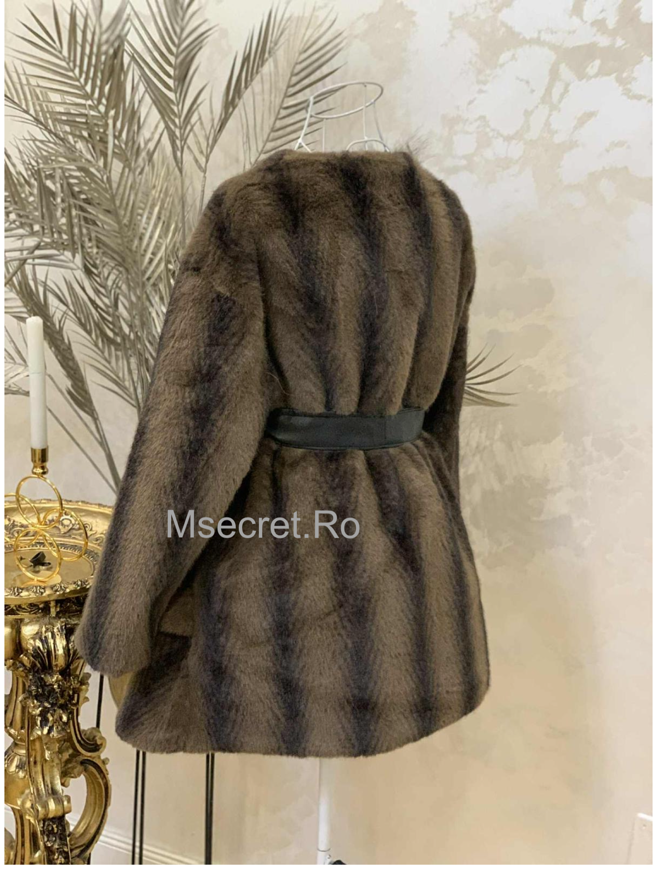 Haina maro blana naturala